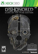 Dishonored [Game of the Year] (360) Video Games - Games - X360