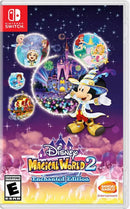 Disney Magical World 2 Enchanted Edition (SWI) Video Games - Games - Switch