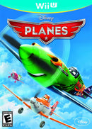 Disney Planes (WIIU) Video Games - Games - WiiU