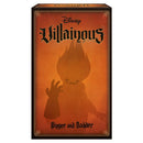 Disney Villainous Bigger and Badder Board Games - New