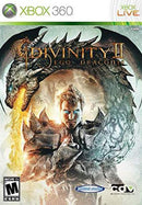 Divinity II: Ego Draconis (360) Video Games - Games - X360