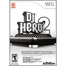 DJ Hero 2 (Game Only) Video Games - Games - Wii