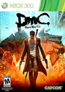 DMC: Devil May Cry (360) Video Games - Games - X360