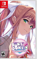 Doki Doki Literature Club Plus (SWI) Video Games - Games - Switch