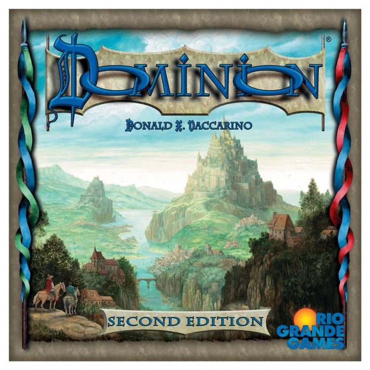 Dominion Board Games - New