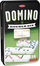 Dominoes: Double 6 Board Games - New