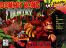 Donkey Kong Country (SNES) Video Games - Games - SNES