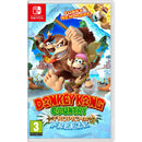 Donkey Kong Country Tropical Freeze (SWI) Video Games - Games - Switch