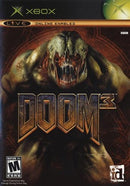 Doom 3 (XB) Video Games - Games - XBOX
