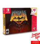 Doom 64 Classic Edition (SWI LR) Video Games - Games - Switch