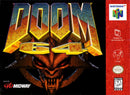 Doom 64 (N64) Video Games - Games - N64