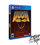 DOOM 64 (PS4 LR) Video Games - Games - PS4