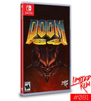 DOOM 64 (SWI LR) Video Games - Games - Switch