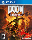 Doom Eternal (PS4) Video Games - Games - PS4