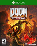 Doom Eternal Video Games - Games - XB1