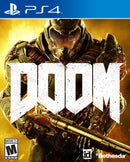 Doom (PS4) Video Games - Games - PS4