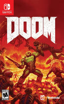 Doom (SWI) Video Games - Games - Switch