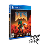 DOOM: The Classics Collection (PS4 LR) Video Games - Games - PS4