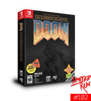 DOOM The Classics Collection Special Edition (SWI LR) Video Games - Games - Switch