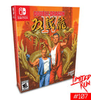 Double Dragon IV Classic Edition (SWI) Video Games - Games - Switch