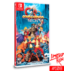 Double Dragon Neon (SWI LR) Video Games - Games - Switch