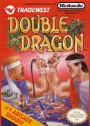 Double Dragon (NES) Video Games - Games - NES