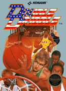 Double Dribble (NES) Video Games - Games - NES