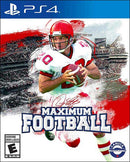 Doug Flutie's Maximum Football 2019 [Championship Edition] Video Games - Games - PS4