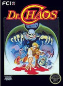 Dr Chaos (NES) Video Games - Games - NES