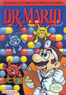 Dr. Mario (NES) Video Games - Games - NES