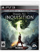 Dragon Age: Inquisition Deluxe Edition (PS3) Video Games - Games - PS3