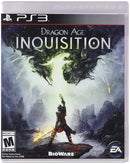 Dragon Age: Inquisition (PS3) Video Games - Games - PS3