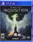Dragon Age: Inquisition (PS4) Video Games - Games - PS4