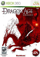 Dragon Age: Origins (360) Video Games - Games - X360