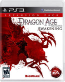 Dragon Age: Origins Awakening Expansion (PS3) Video Games - Games - PS3