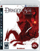Dragon Age: Origins (PS3) Video Games - Games - PS3