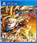 Dragon Ball Fighter Z (PS4) Video Games - Games - PS4