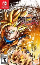 Dragon Ball FighterZ Video Games - Games - Switch