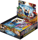 Dragon Ball Super: Cross Spirits Booster Box Card Games - Collectible - TCG New