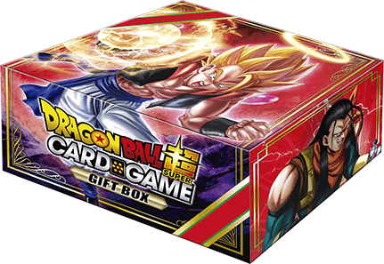 Dragon Ball Super Gift Box Card Games - Collectible - TCG New