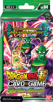 Dragon Ball Super: Guardian of Namekians Starter Deck Card Games - Collectible - TCG New