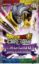 Dragon Ball Super: Malicious Machinations Booster Pack Card Games - Collectible - TCG New