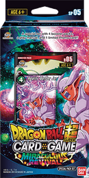 Dragon Ball Super: Miraculous Revival Special Pack Card Games - Collectible - TCG New