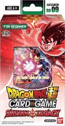 Dragon Ball Super: Series 7 Starter Deck Card Games - Collectible - TCG New