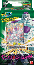 Dragon Ball Super: Starter Deck 13 - Clan Collusion Card Games - Collectible - TCG New