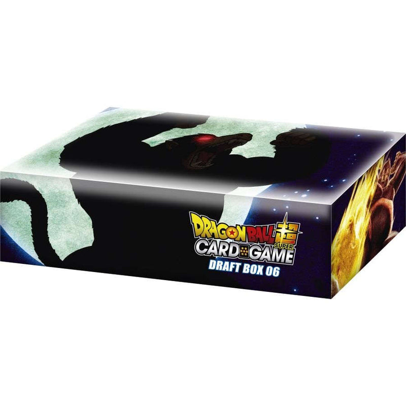 Dragon Ball Super TCG: Draft Box 6 - Giant Force Card Games - Collectible - TCG New