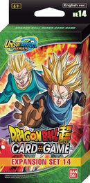 Dragon Ball Super TCG: Expansion Set 14 Card Games - Collectible - TCG New