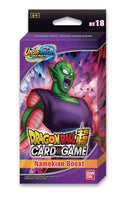 Dragon Ball Super TCG: Namekian Boost Expansion Card Games - Collectible - TCG New