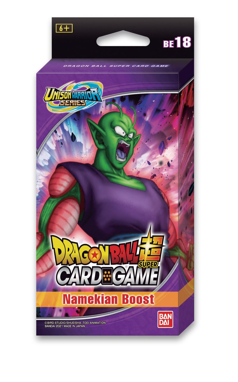 Dragon Ball Super TCG: Namekian Boost Expansion Card Games - Collectible - TCG New