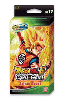 Dragon Ball Super TCG: Sayan Boost Expansion Card Games - Collectible - TCG New